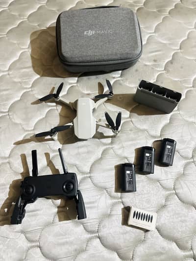 Dji mavic mini fly more combo