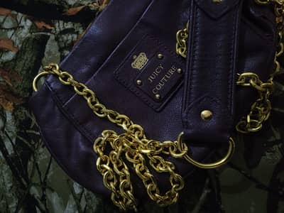 Juicy couture crossbody