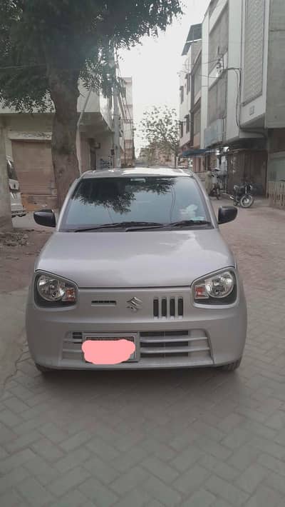 Suzuki Alto 2024