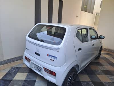 Suzuki Alto 2025