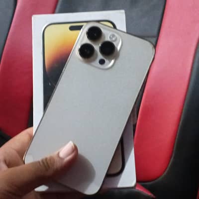Apple iPhone 14 Pro Max