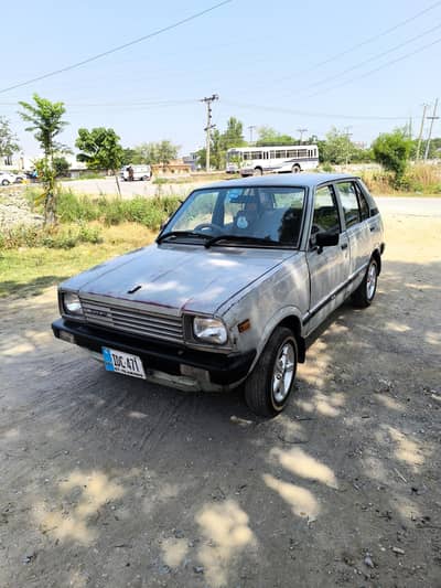 Suzuki FX 1988