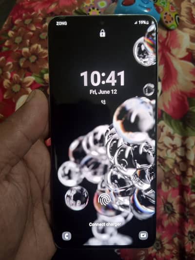 Samsung S20 Ultra 5g  12/128gb