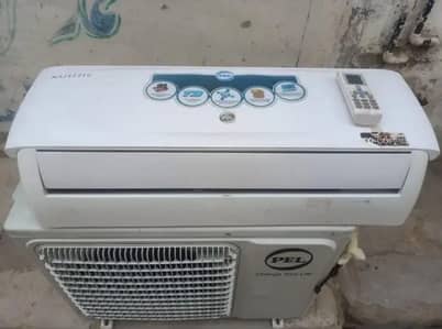 Pel 1.5 ton Dc inverter heat and cool totally genuine