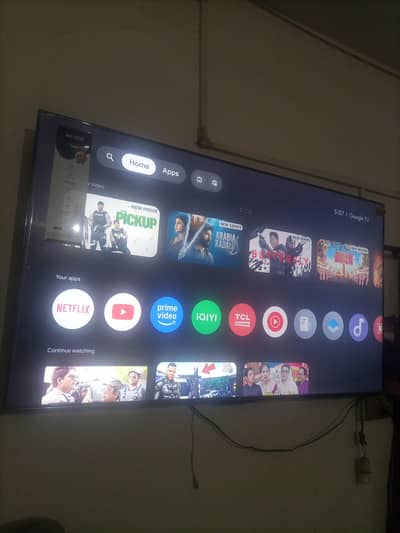 TCL 65"inch