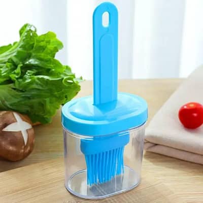 5-in-1 Oil Brush Bottle Kitchen