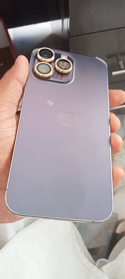 Apple iPhone 14 Pro Max