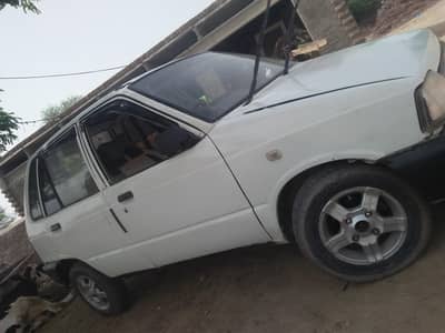 Suzuki Mehran VXR 1995