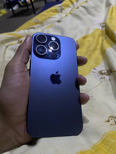 Apple iPhone 15 Pro