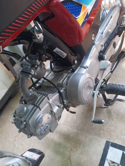 Honda CD 70 2026 New (033/49/1312/7)