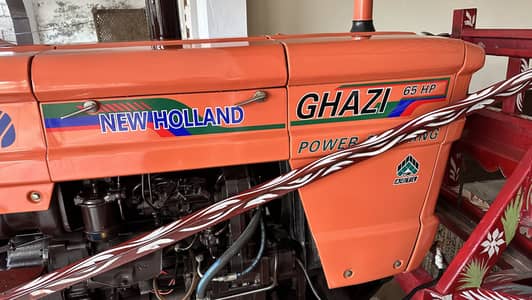 Ghazi 65hp