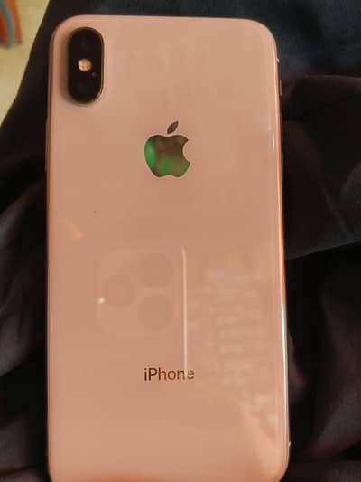 Apple iPhone X