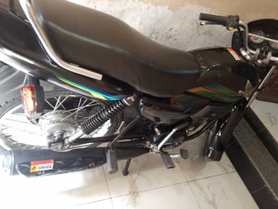 HONDA PRIDOR 100 Vip Condition Applied For