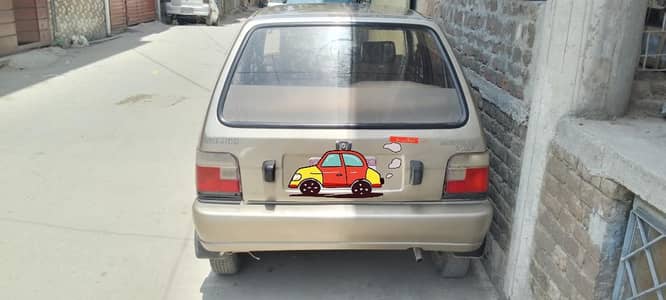 Suzuki Mehran VX 2014