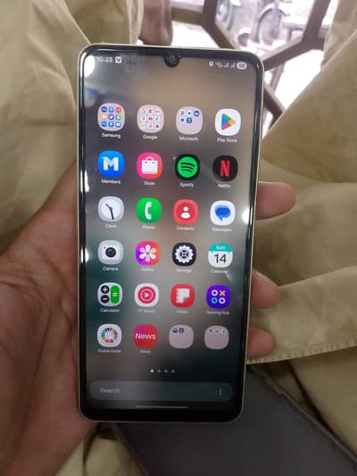 Samsung Mobile A06