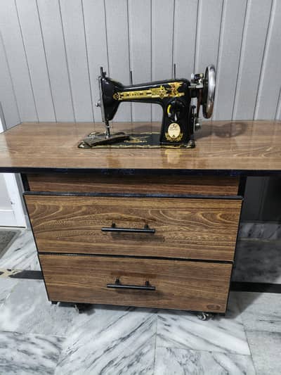 Salai machine table