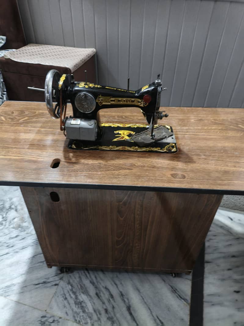 Salai machine table 1