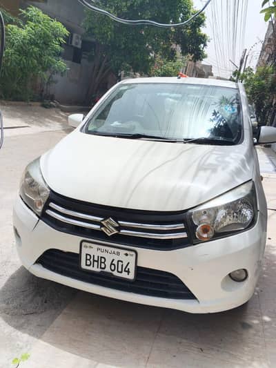 Suzuki Cultus VXL AGS 2018