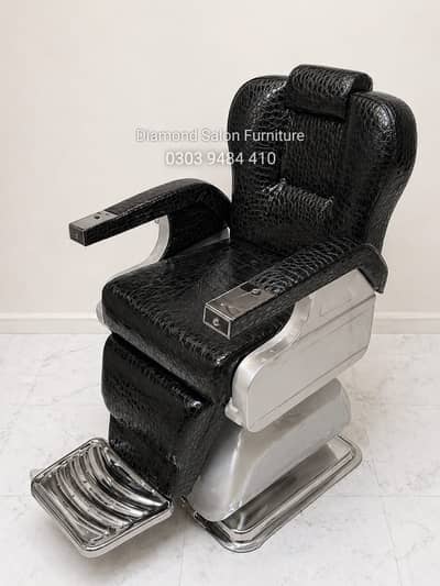 Parlour Chair/Trolley/Massage Bed/Pedicure unit/Barber/Saloon Chair