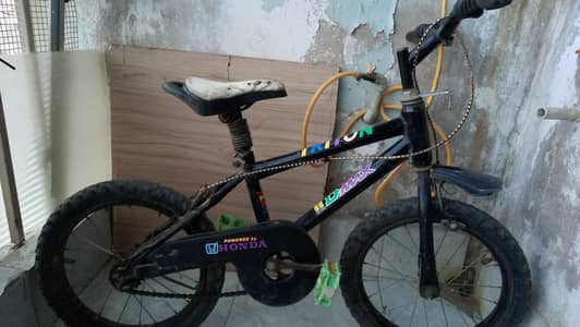 Cycle 3-8 years kid