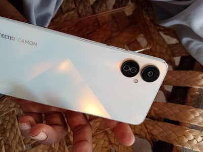 Tecno camon 19 neo 10by9 with box