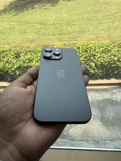 Apple iPhone 16 Pro Max price is fixed