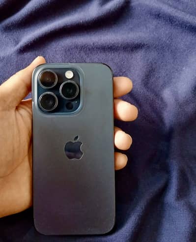 iPhone 15 Pro Jv 256gb