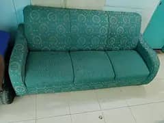 5 Seeter set for sal in good condition