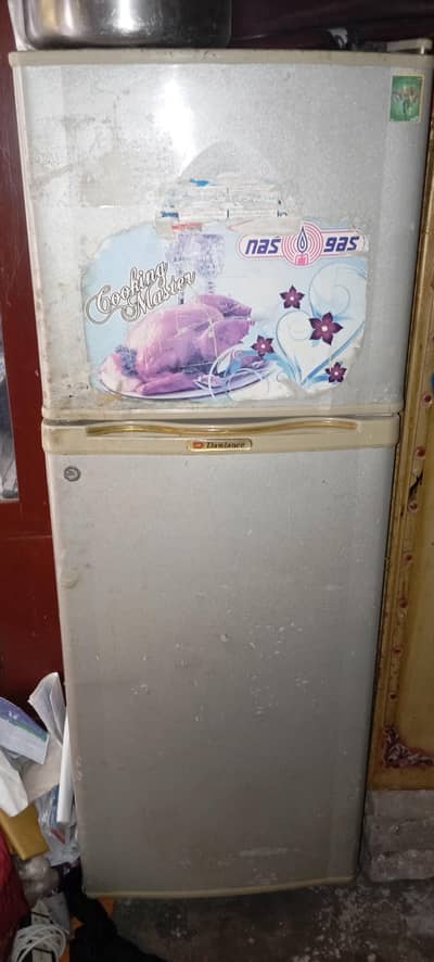 fridge
