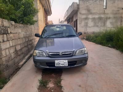 Suzuki Cultus VXR 2008 Family use