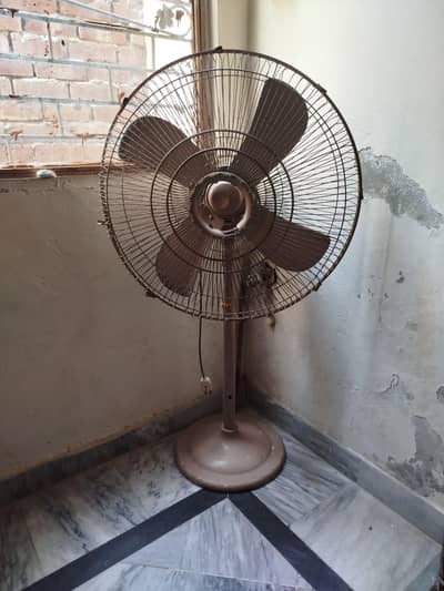 FAN ARGENT SALE