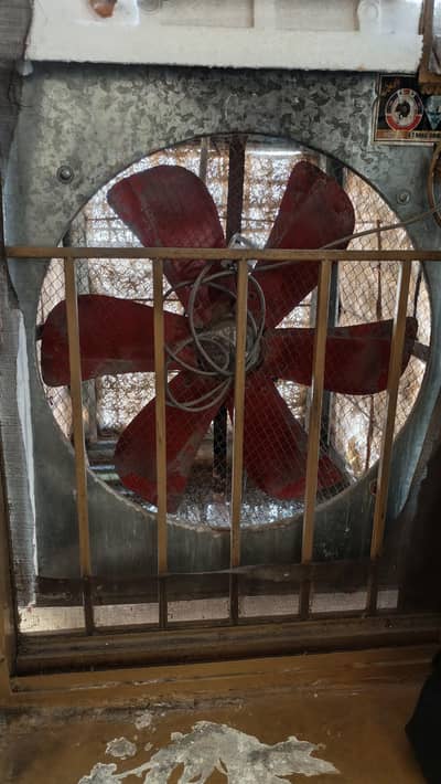 Lahori room cooler 30×30 full size