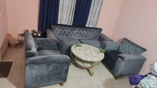 8 seater sofa set