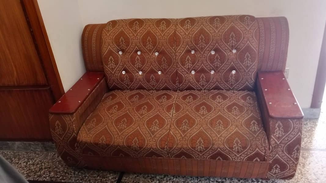 Sofa Set 3