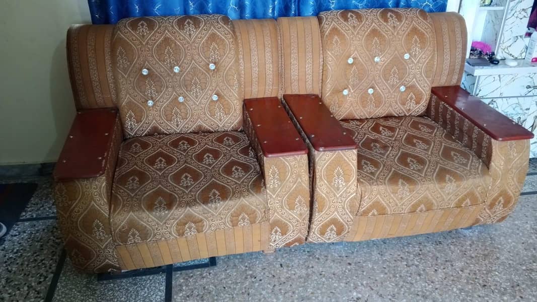 Sofa Set 4