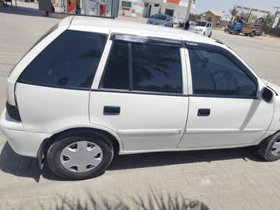 Suzuki Cultus VXR 2013