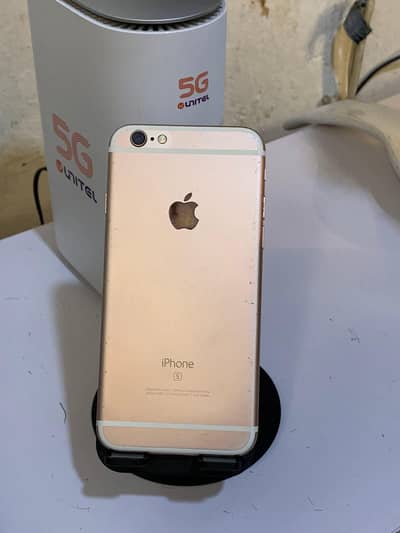 iphone 6s plus 128 GB  (no open no repair) (PTA approved) all ok