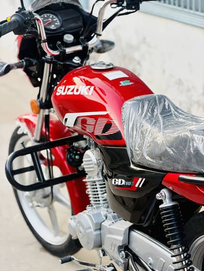 Suzuki GD110s brand new 03081276149