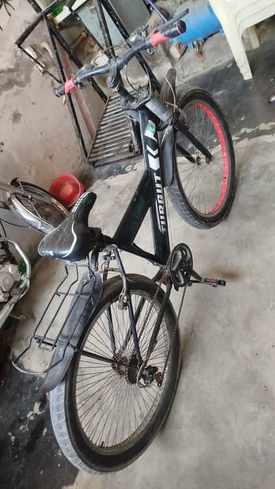 imported cycle