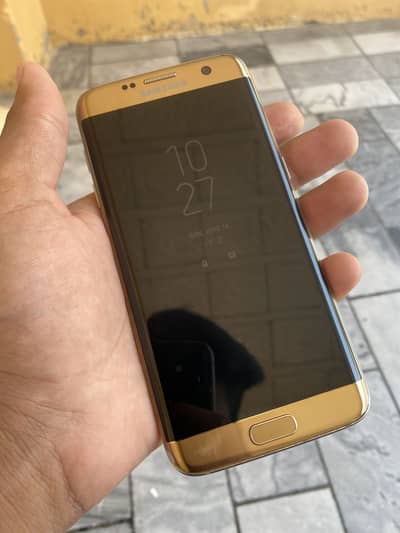Samsung Mobile S7 Edge Dual pta approved