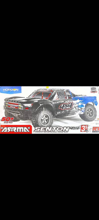 rc truck 4x4