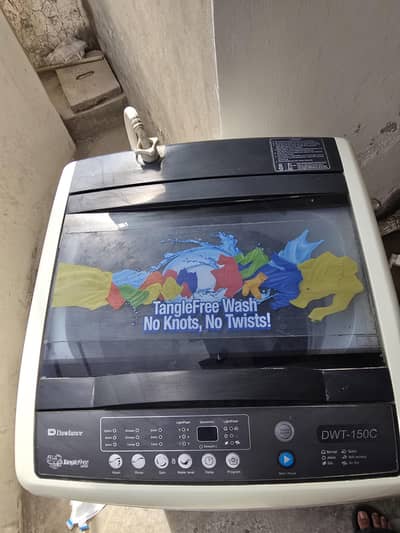 Dawlance Automatic Washing Machine