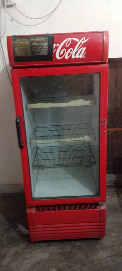 coca cola chillar for sale