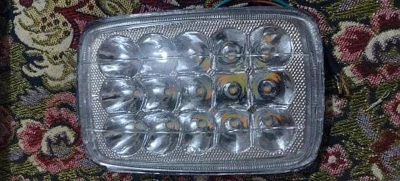 CD70cc ur Honda 125 Headlight