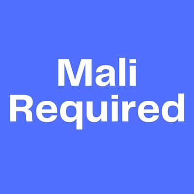Need Mali in Islamabad