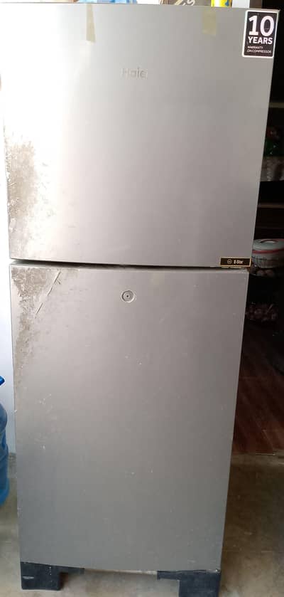 Haier Refrigerator 276L
