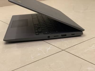 hp chrome book  4 gb ram ddr4 32 gb storage