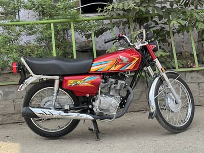 Honda 125 2026 Model