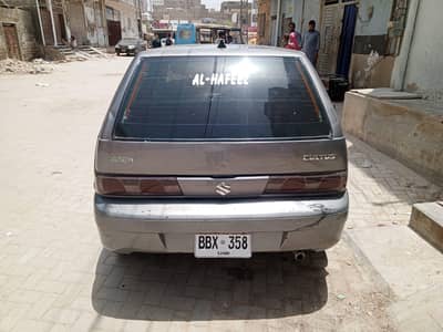 Suzuki Cultus 2013