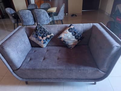 used sofa set
